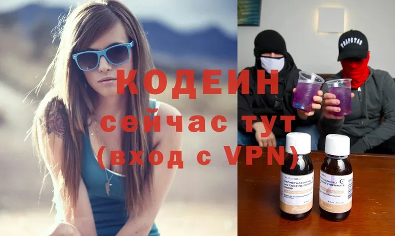 Кодеиновый сироп Lean Purple Drank  Благодарный 